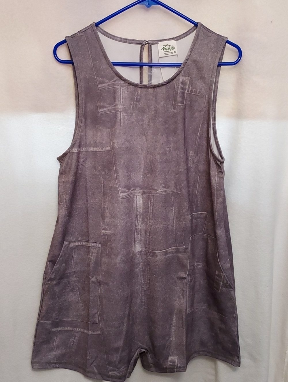 Very J Romper